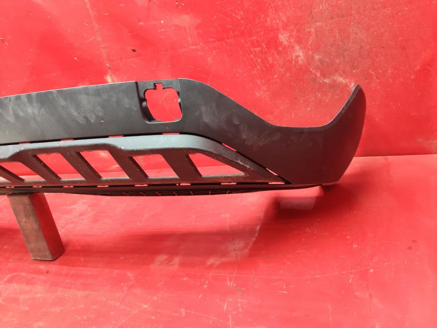 Юбка передняя