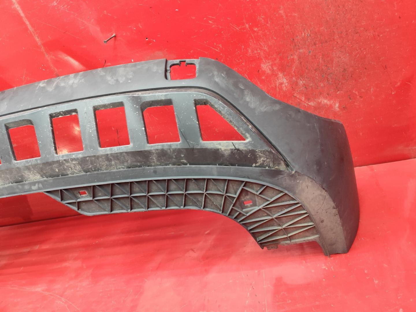 Юбка передняя