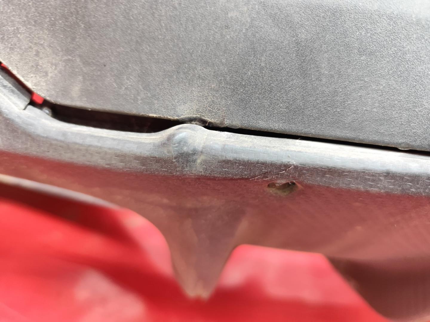 Юбка передняя