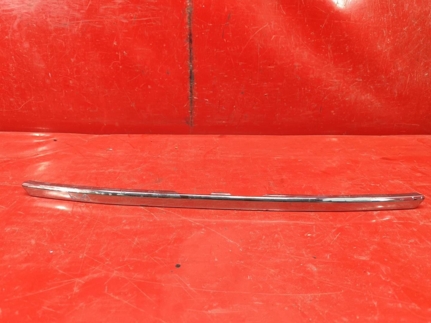 Накладка крышки багажника