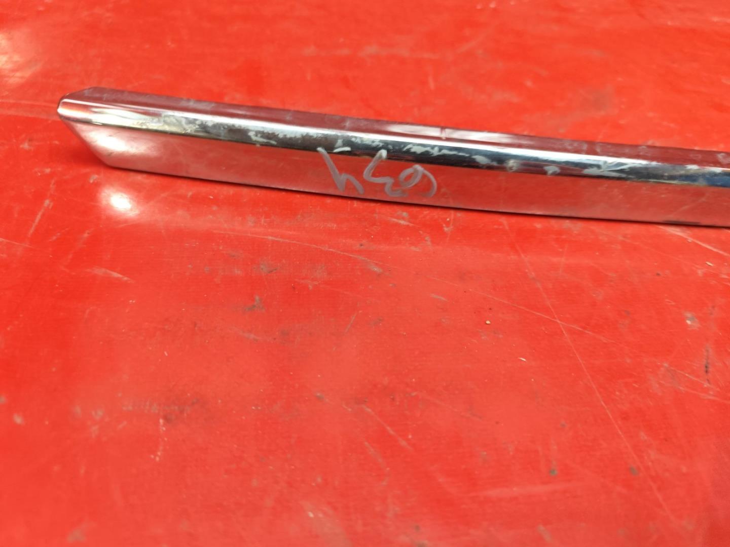 Накладка крышки багажника