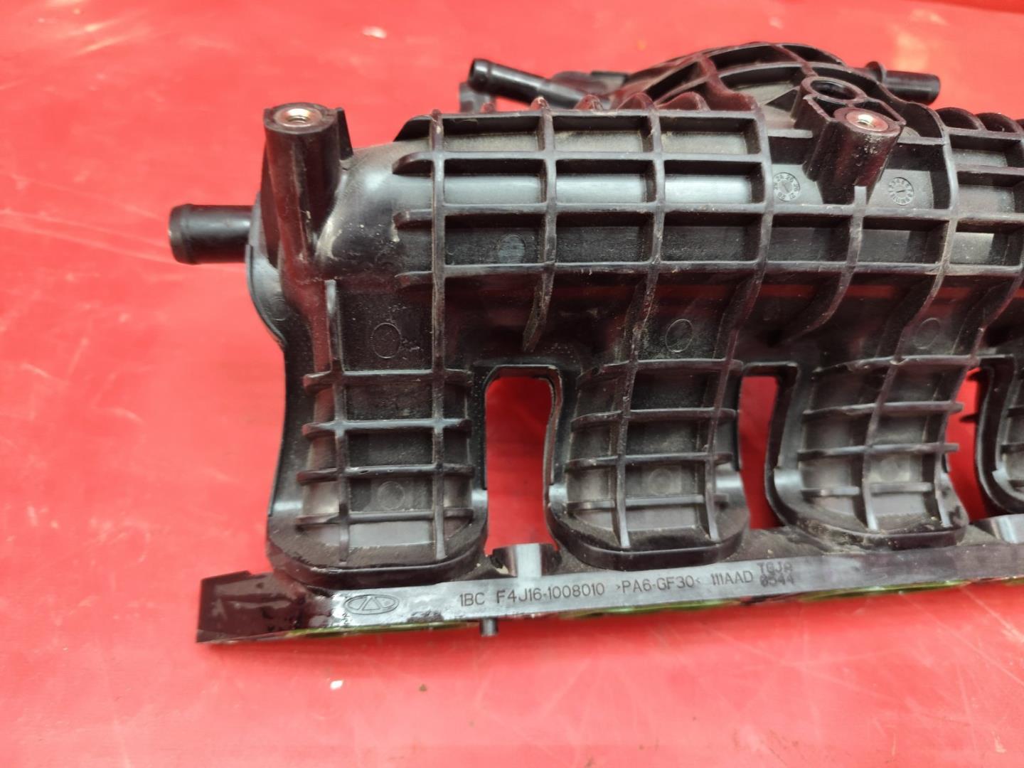 Коллектор впускной