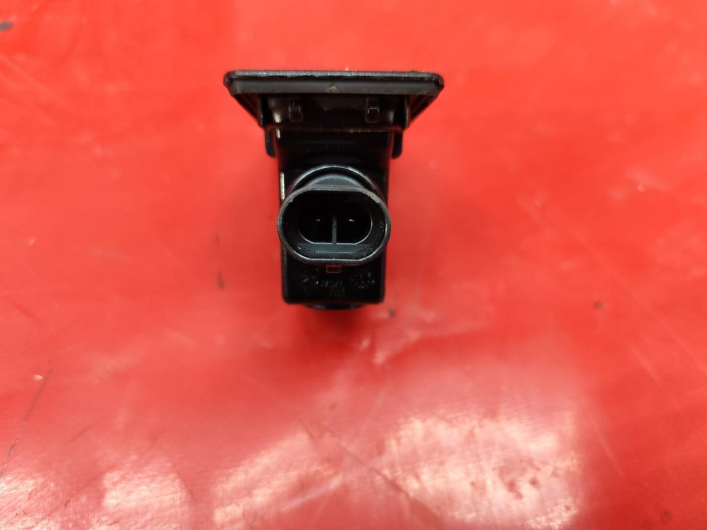 Фонарь подсветки номера