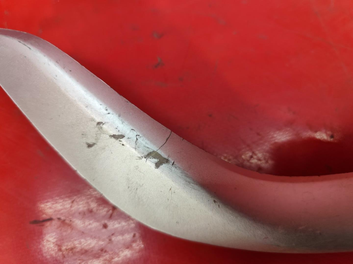 Молдинг фары