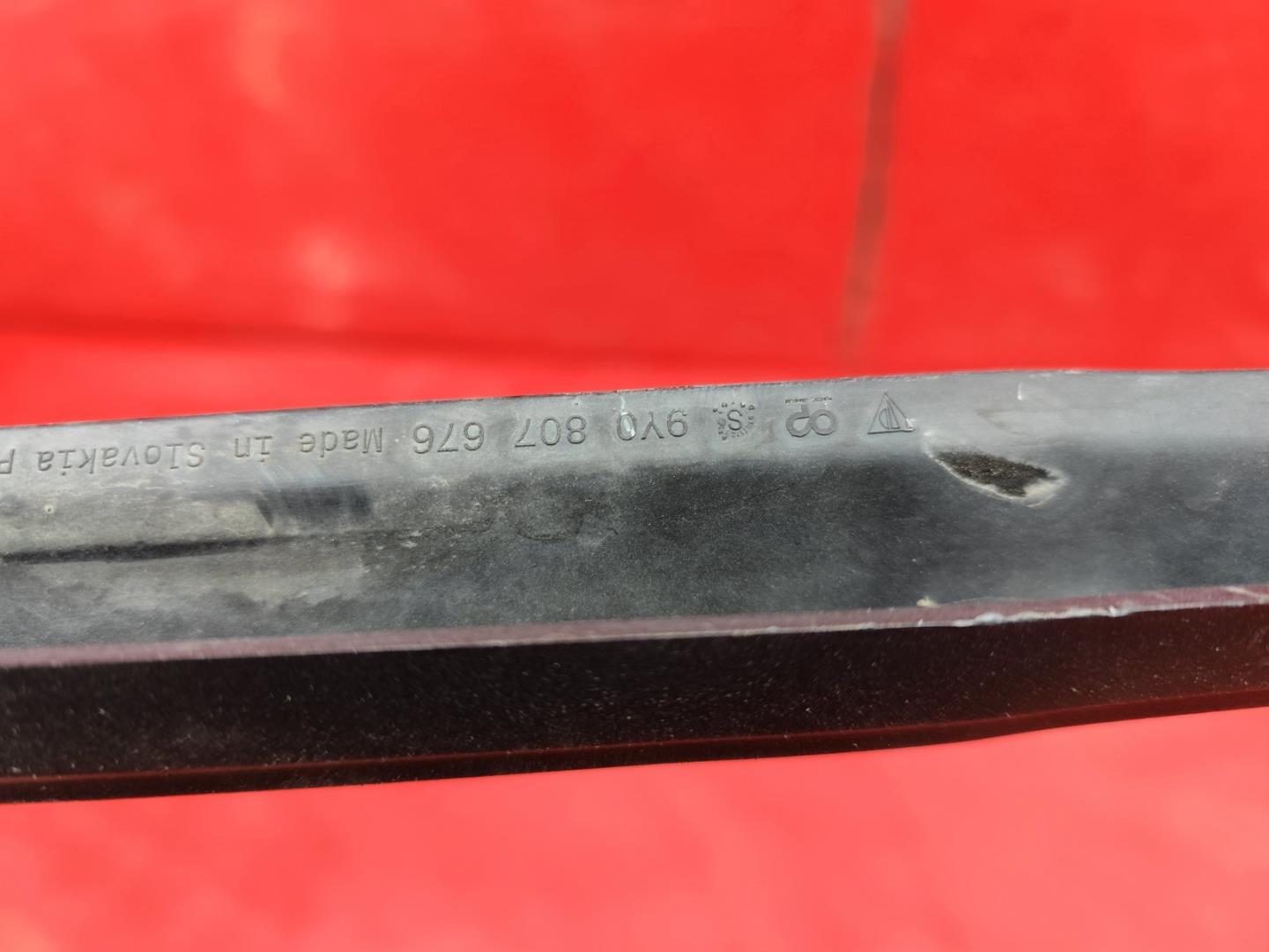 Накладка (кузов наружные)