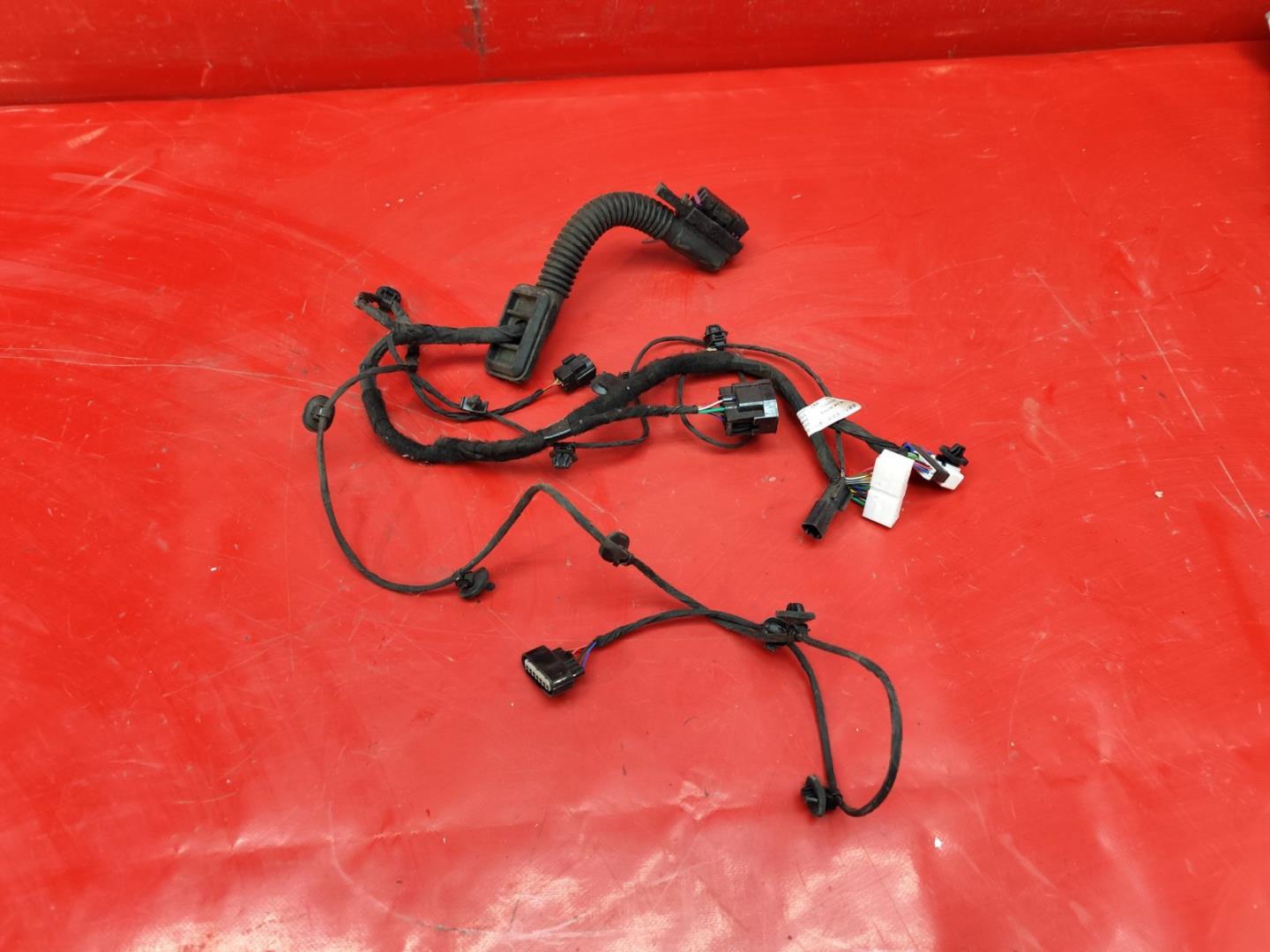 Проводка (коса)