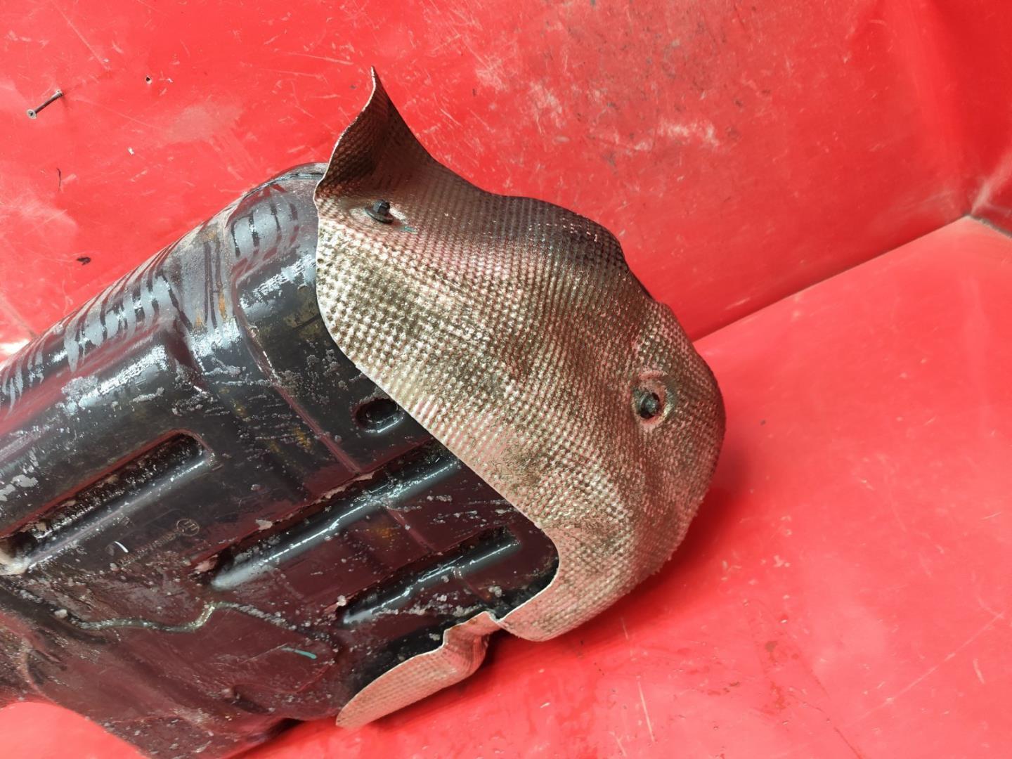 Бак топливный