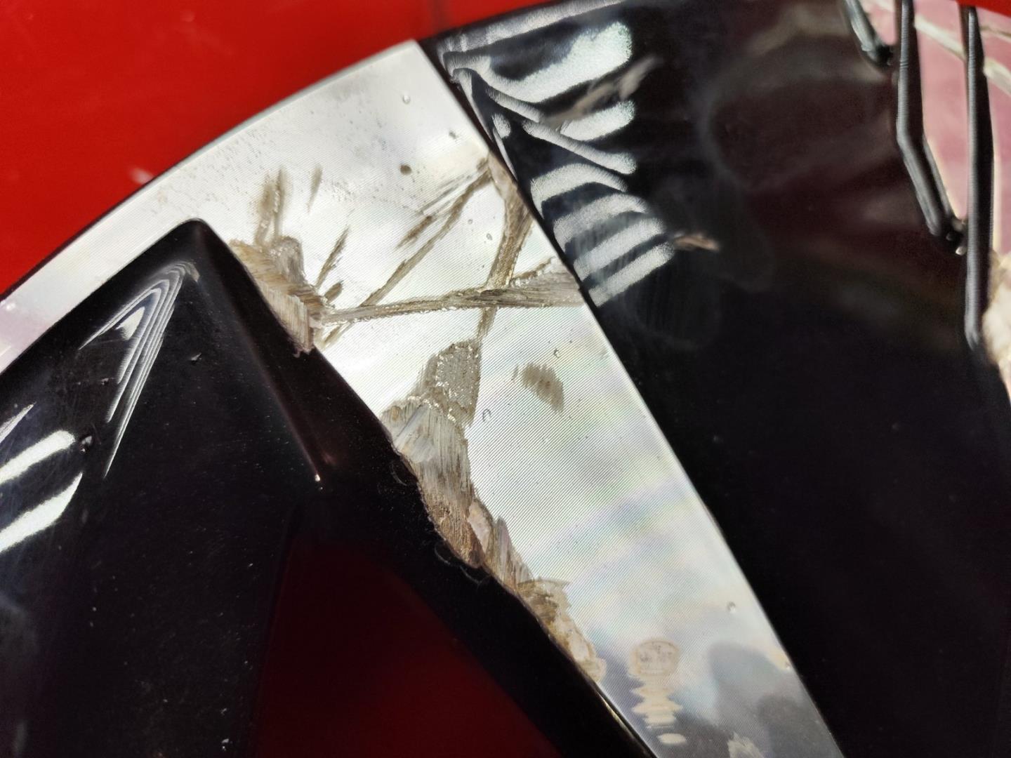 Диск колесный литой легкий сплав