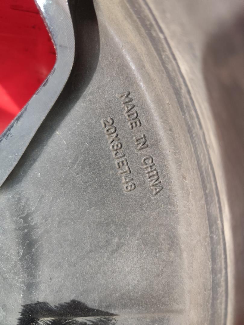 Диск колесный литой легкий сплав