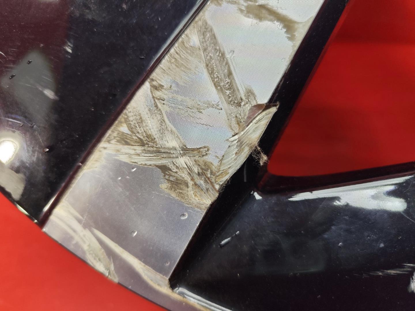 Диск колесный литой легкий сплав