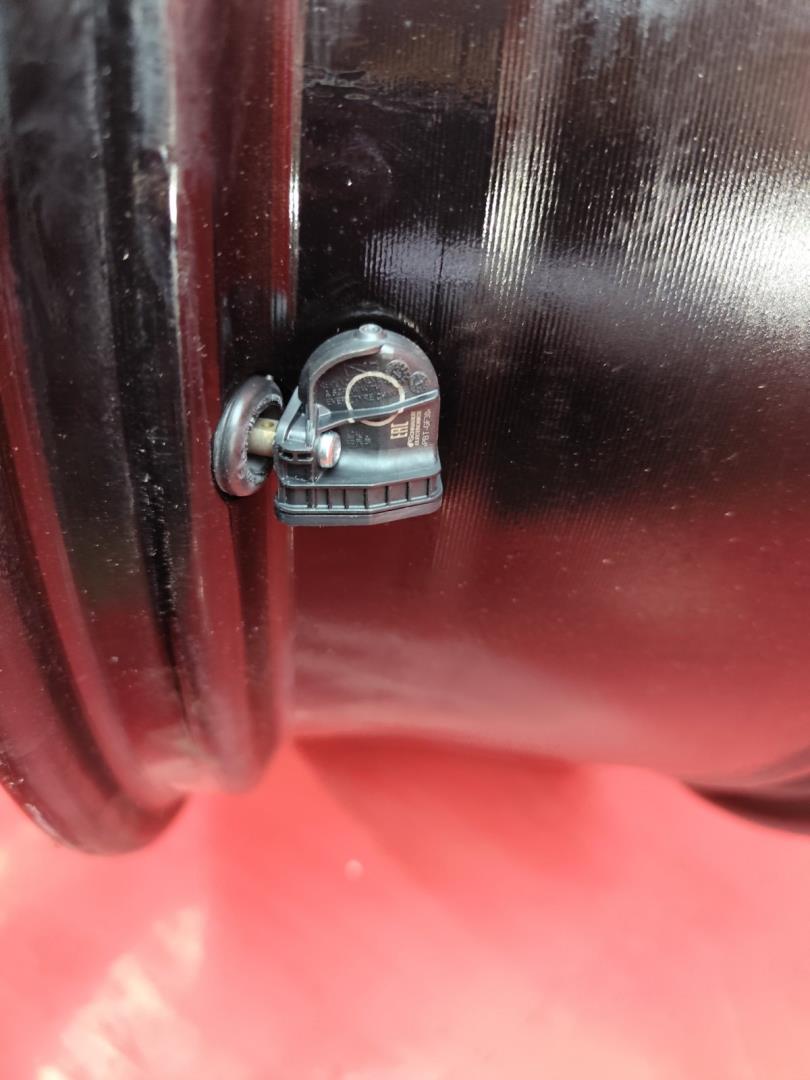 Диск колесный литой легкий сплав