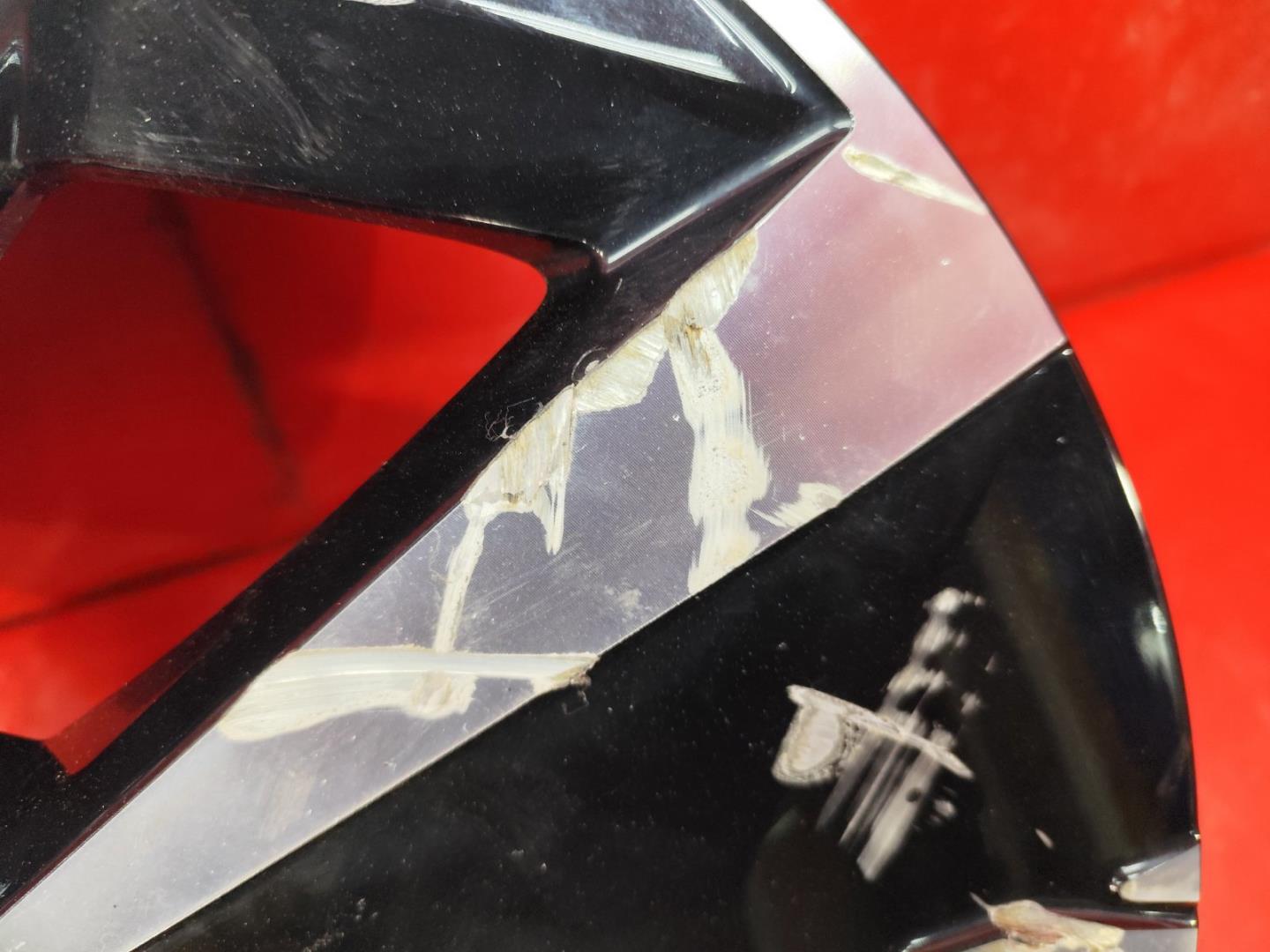 Диск колесный литой легкий сплав