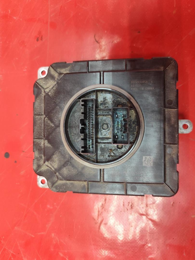 Блок управления светом фар