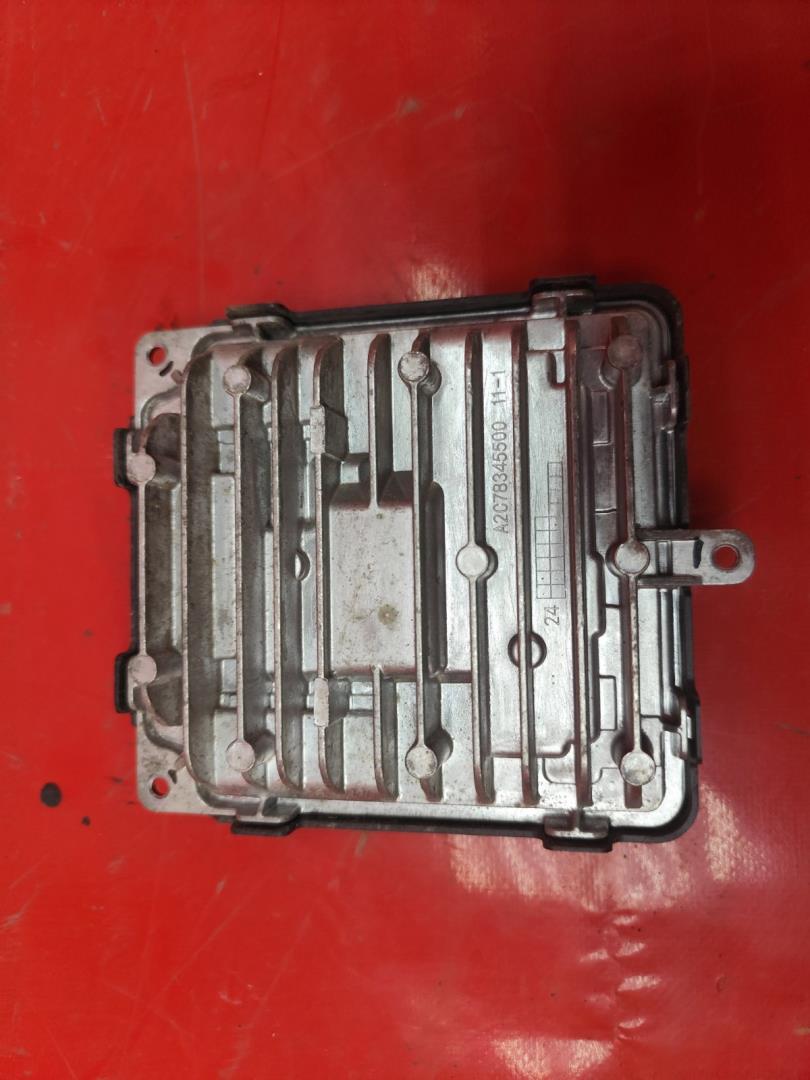 Блок управления светом фар