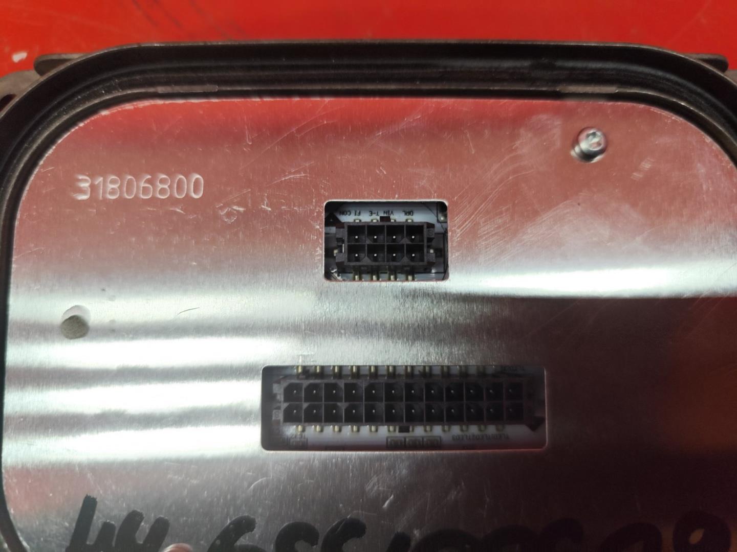 Блок управления светом фар