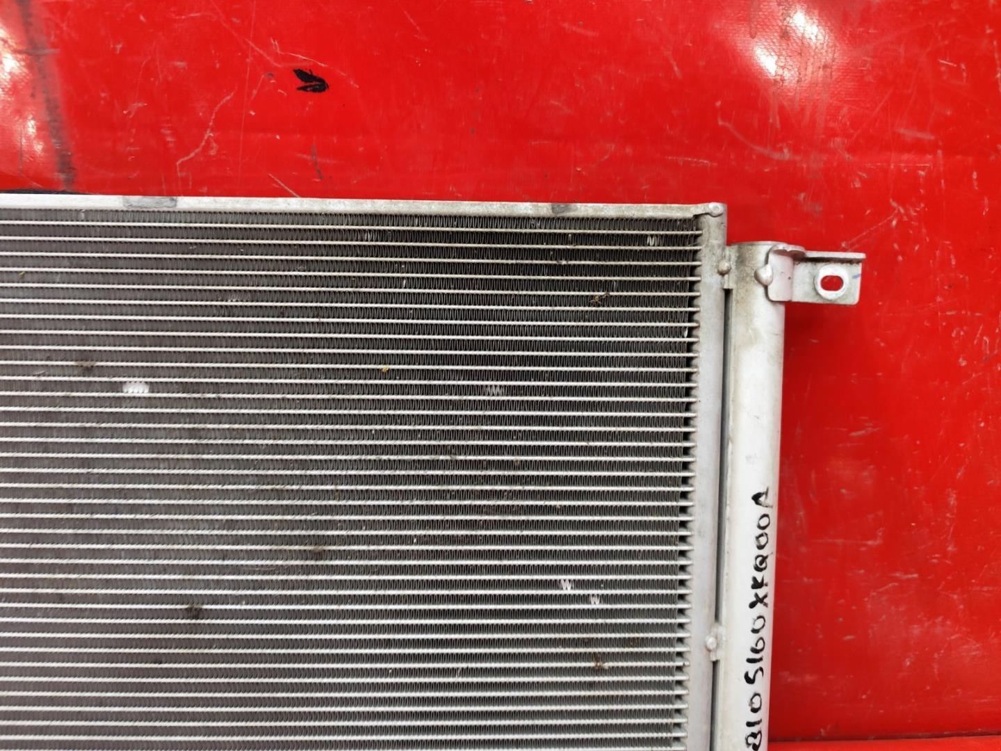 Радиатор кондиционера / конденсер