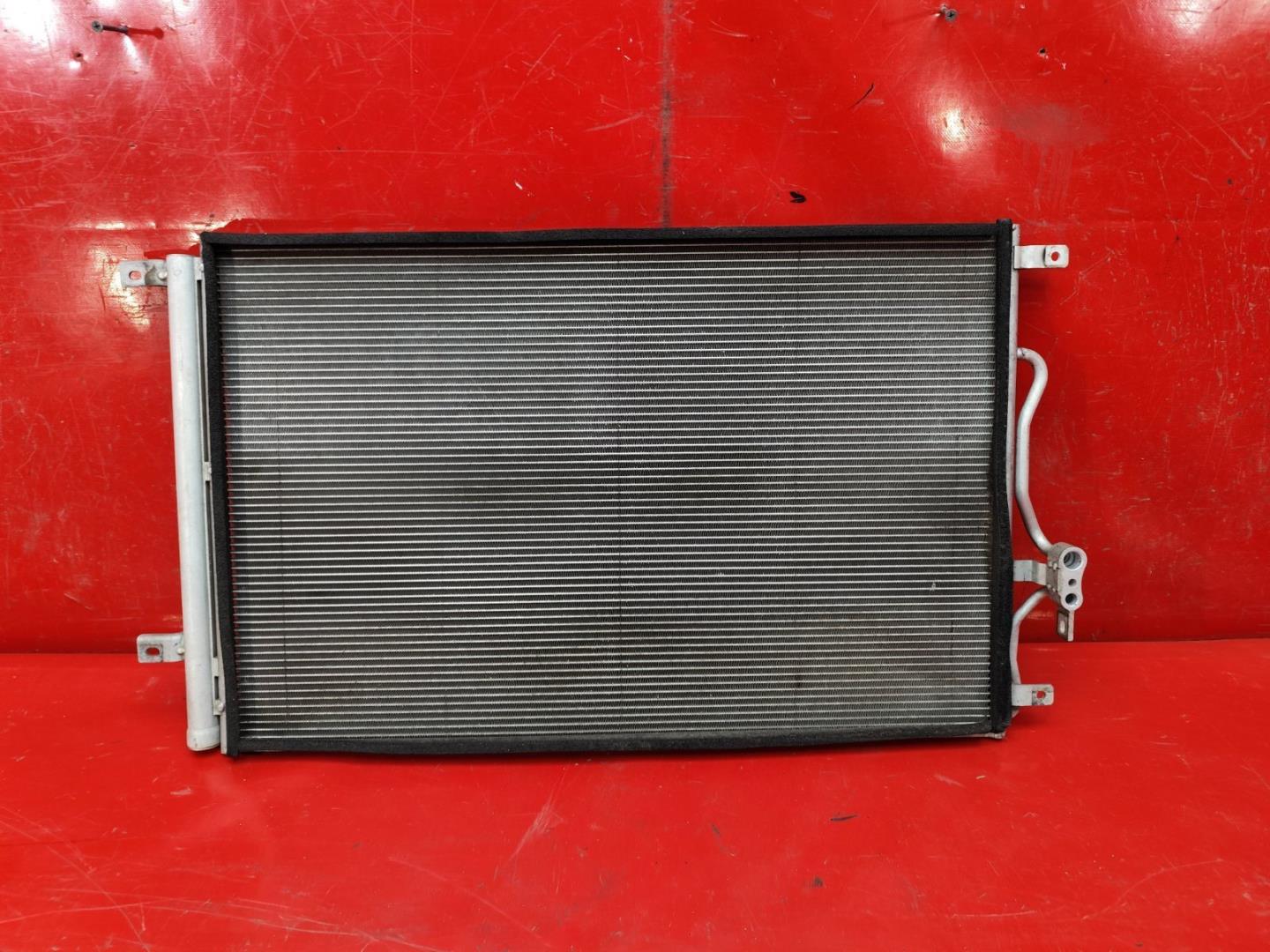 Радиатор кондиционера / конденсер