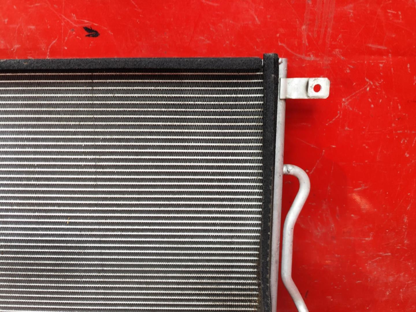 Радиатор кондиционера / конденсер