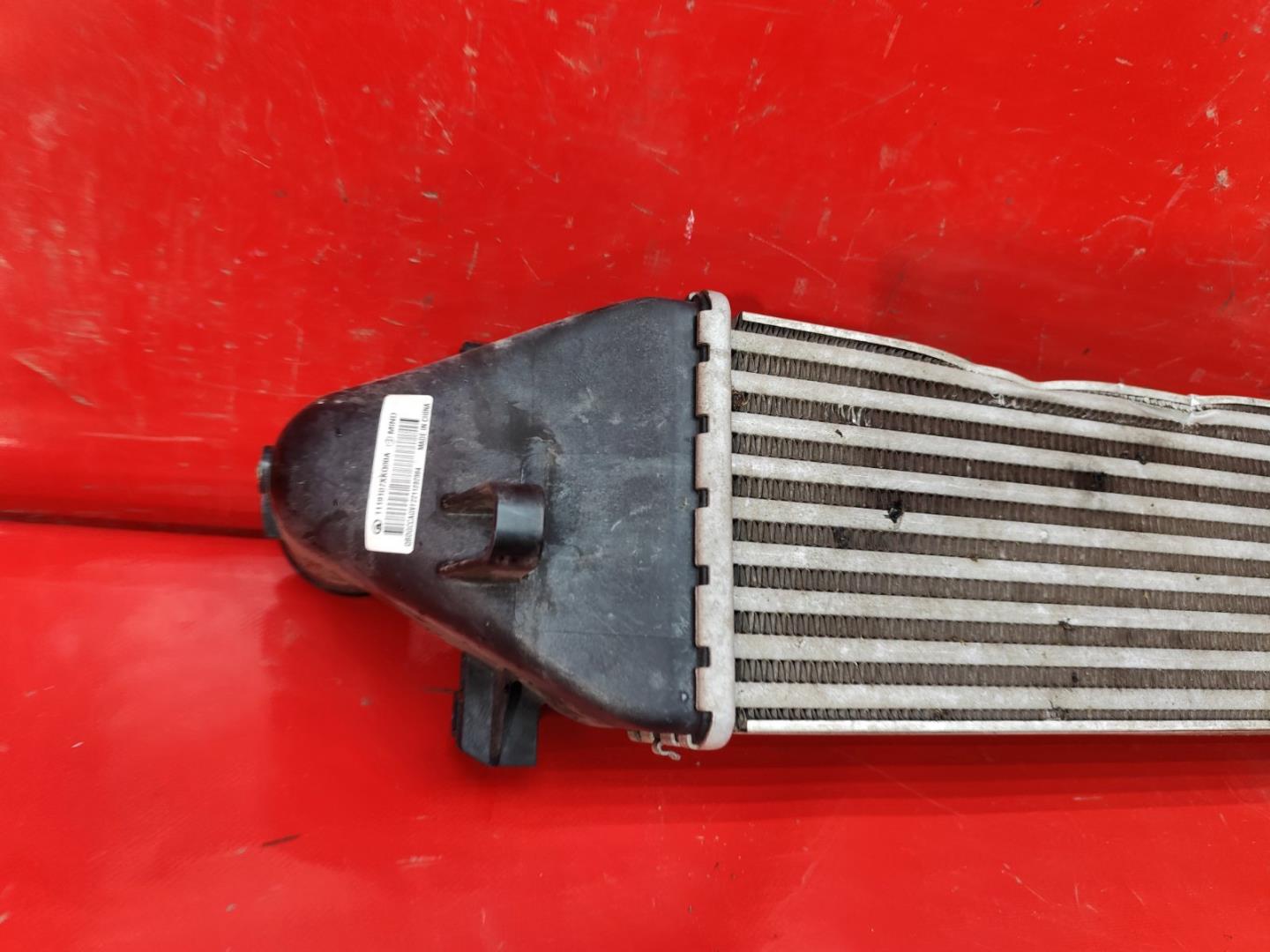 Интеркулер