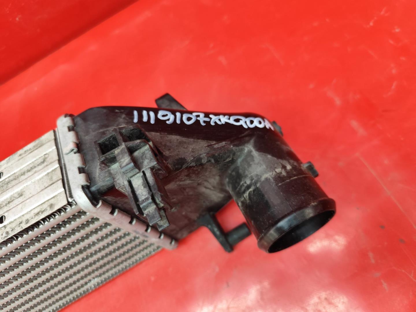 Интеркулер