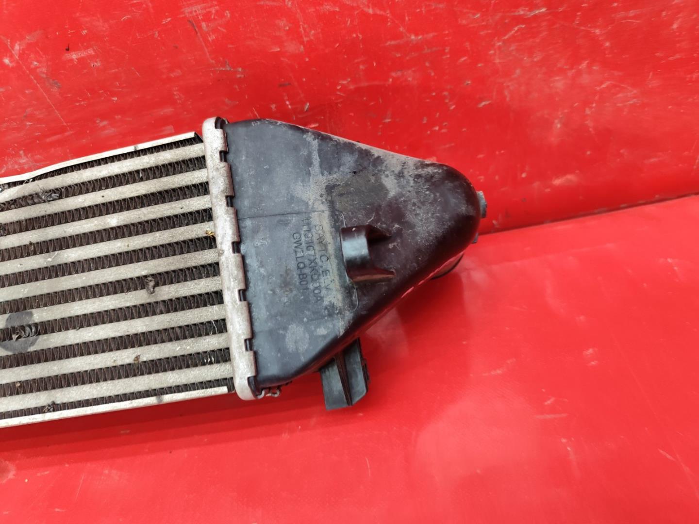 Интеркулер