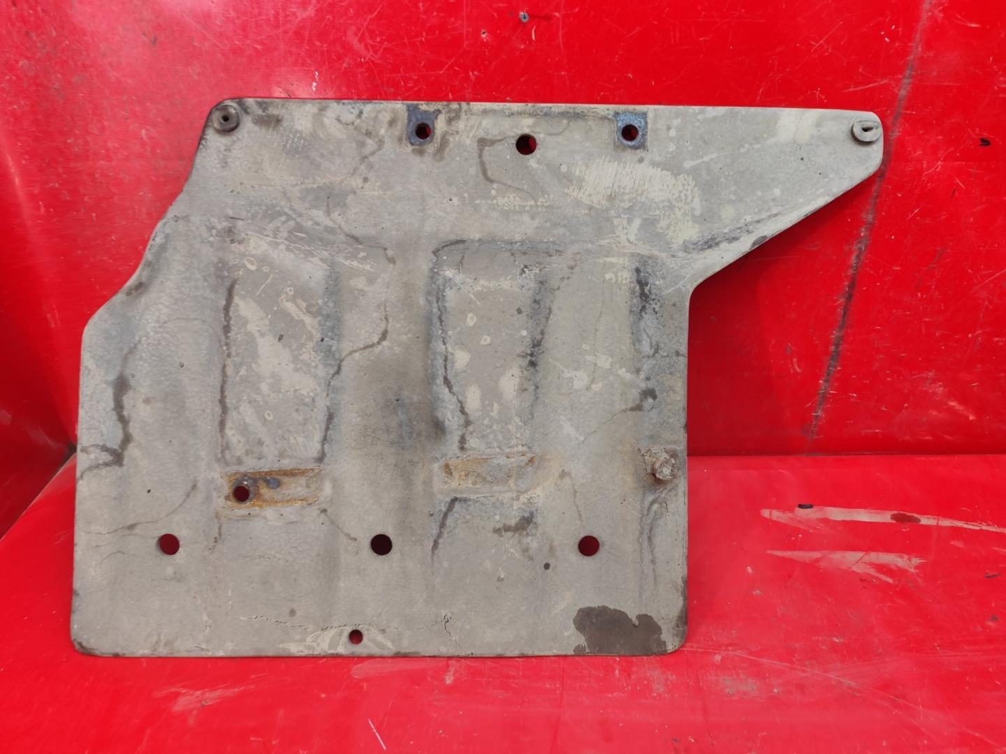 Защита картера