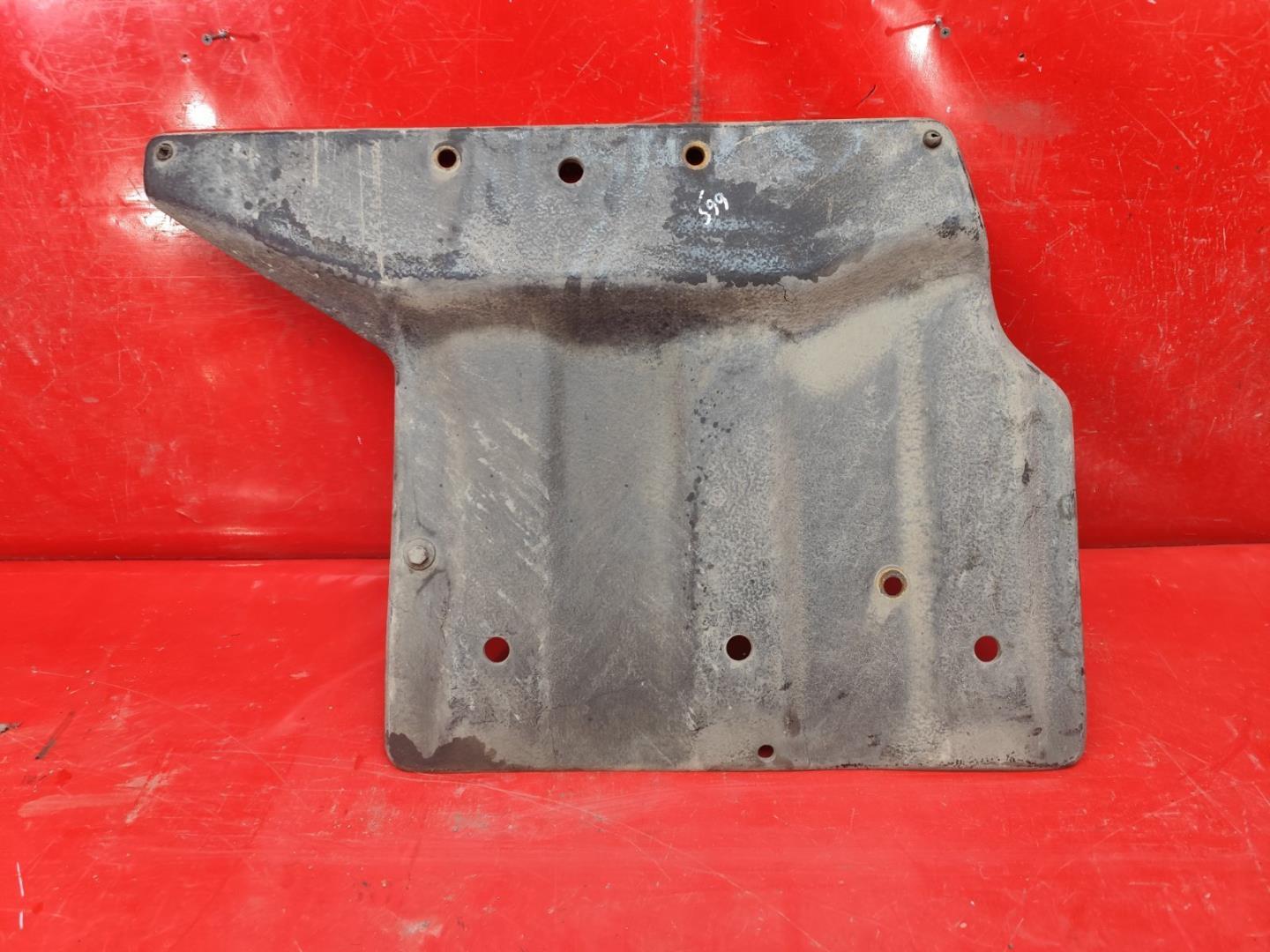 Защита картера