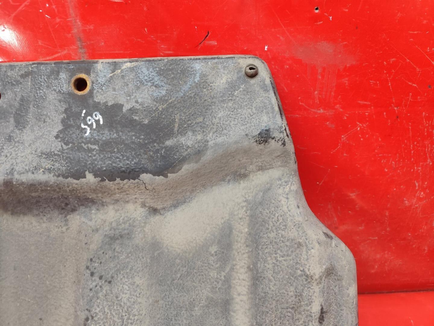 Защита картера