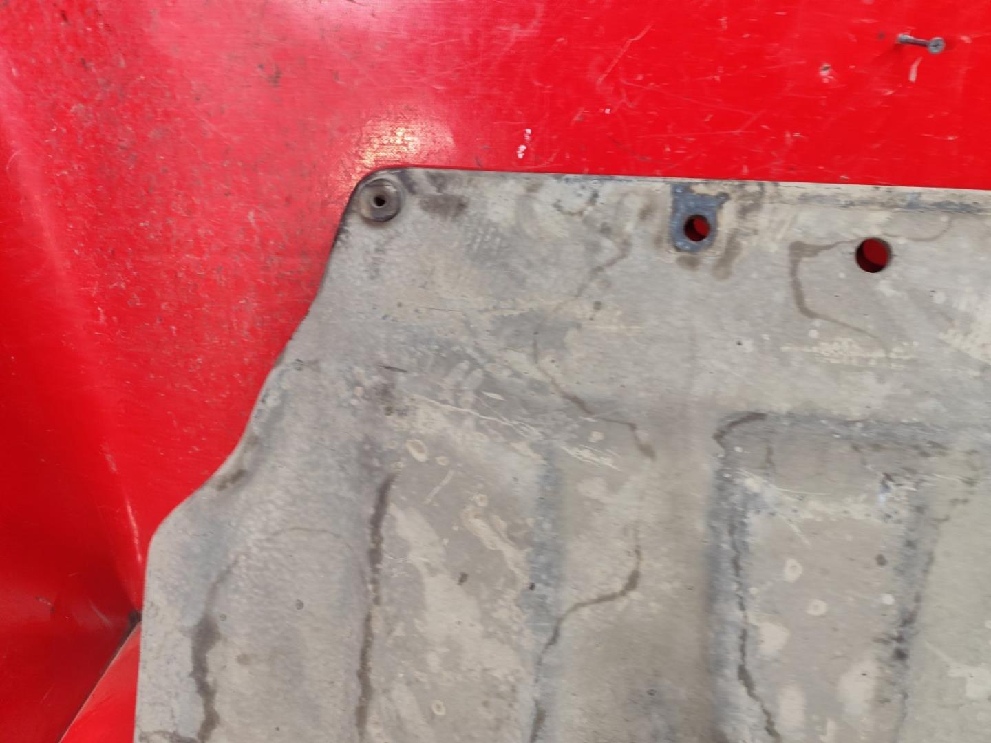 Защита картера