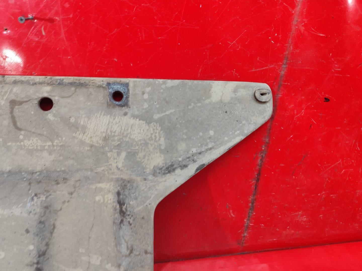 Защита картера