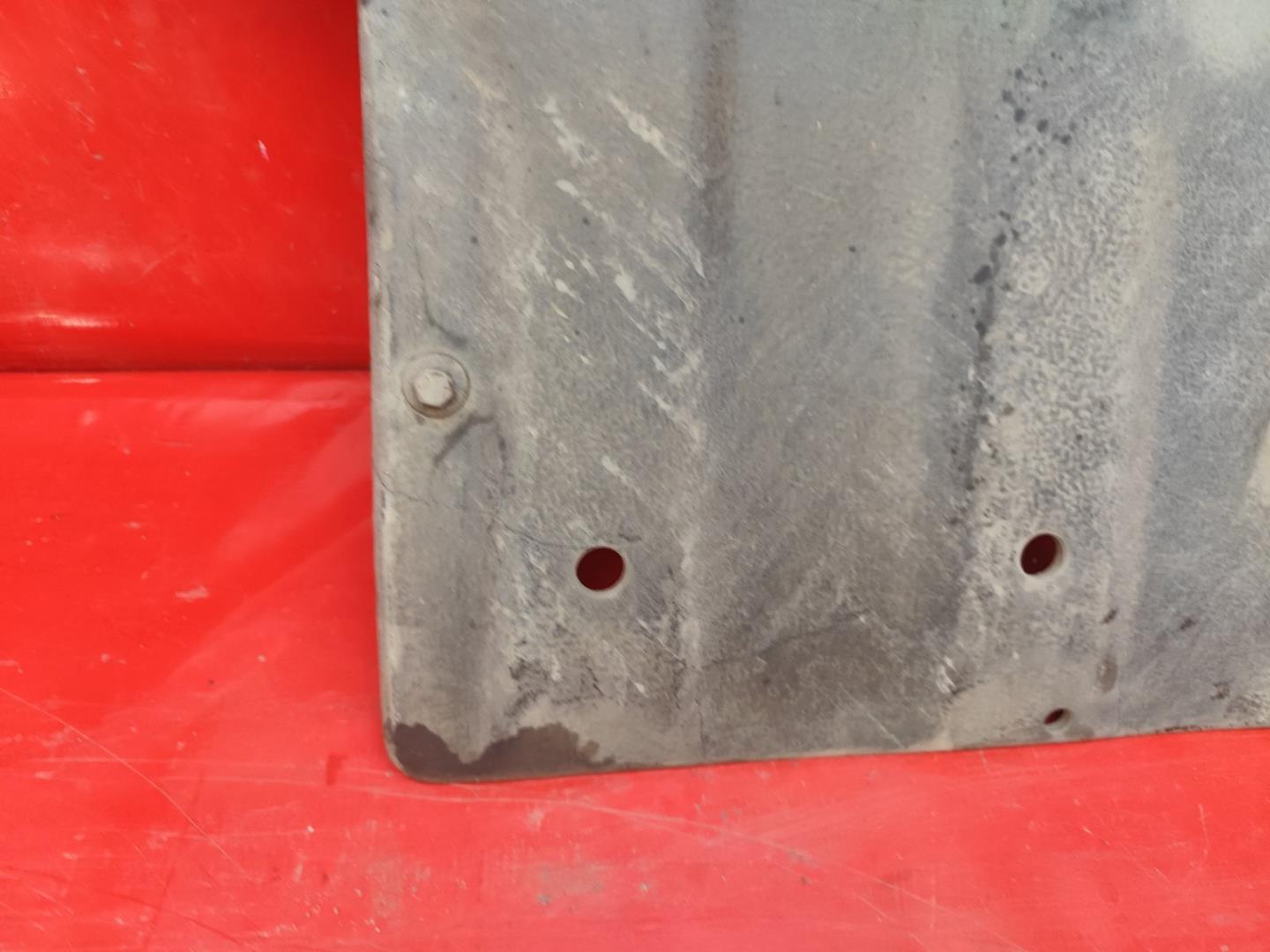 Защита картера