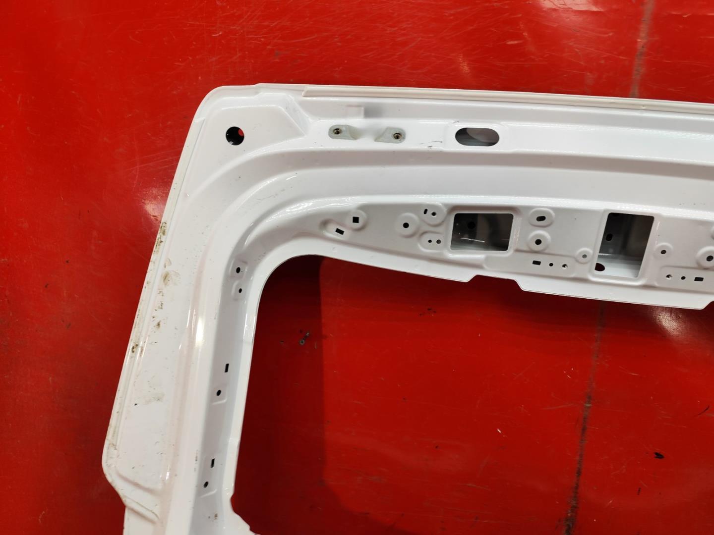 Крышка багажника