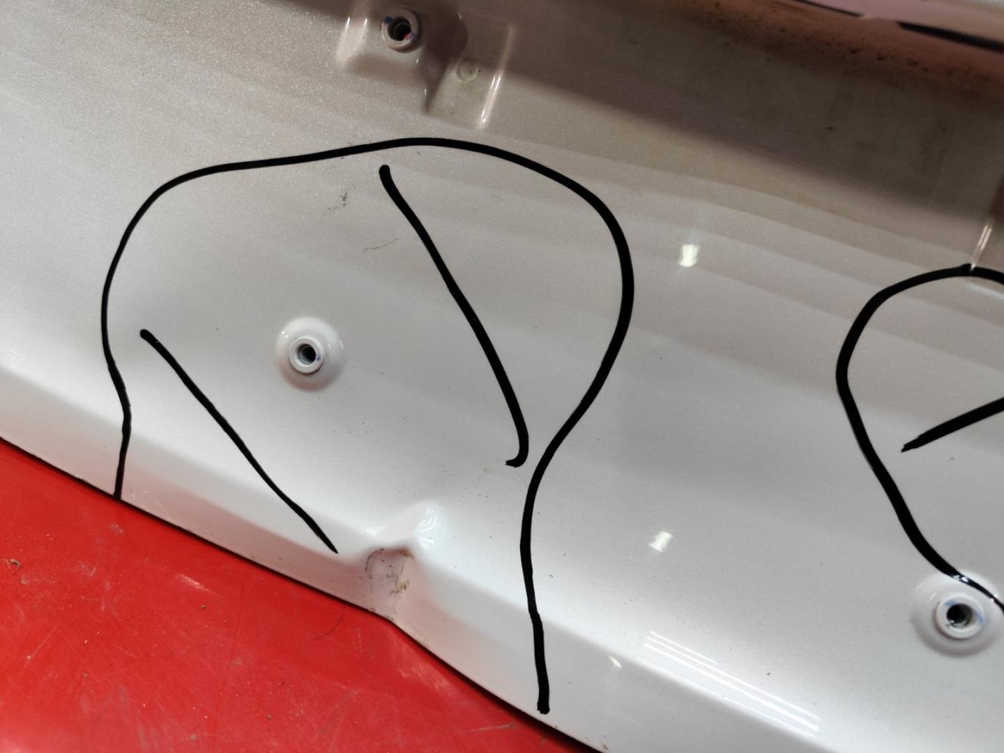 Крышка багажника