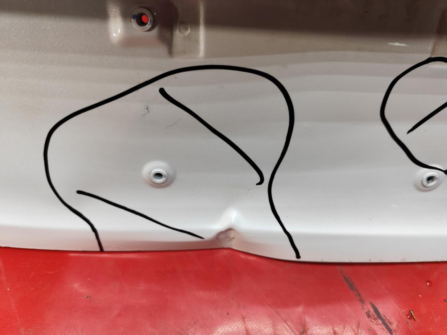 Крышка багажника