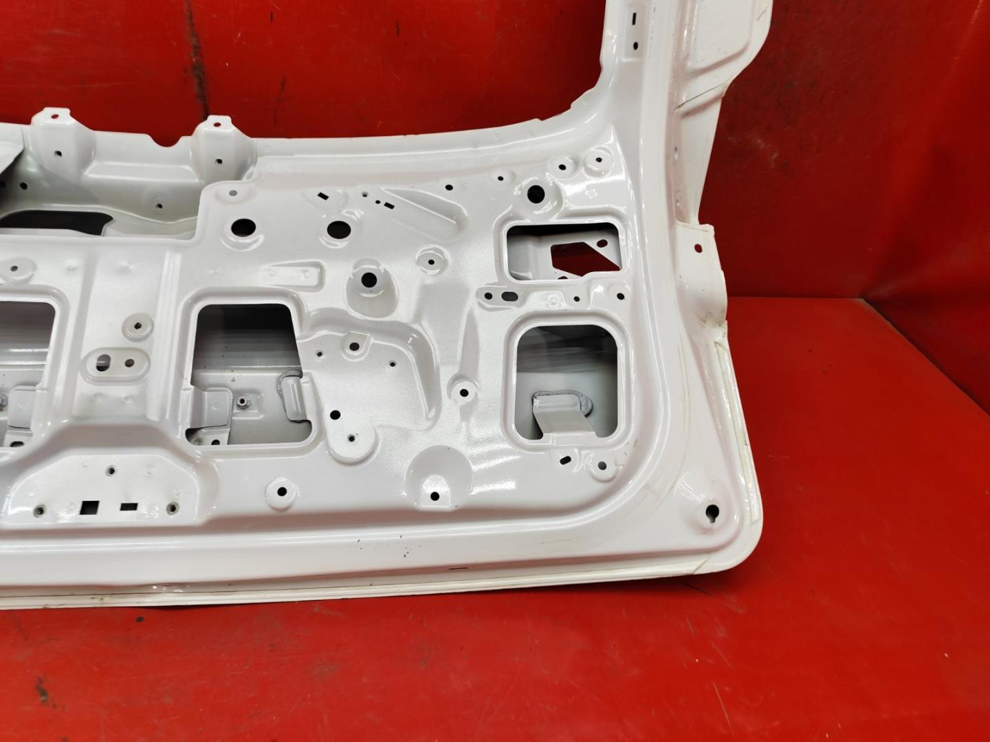 Крышка багажника