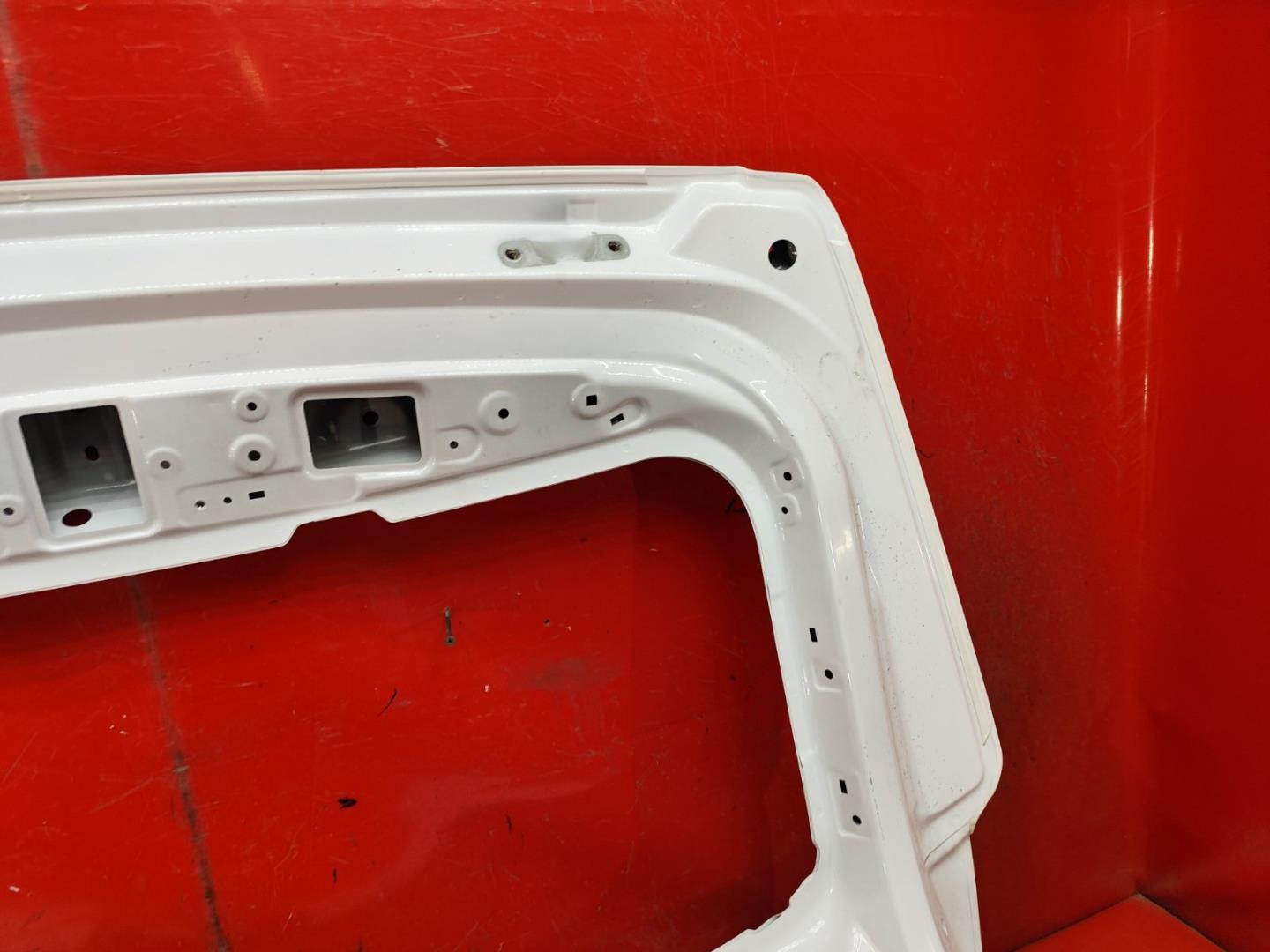 Крышка багажника