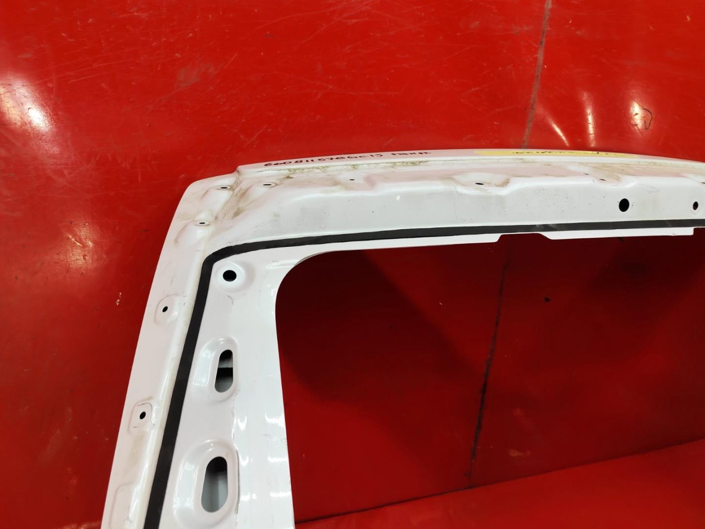 Крышка багажника