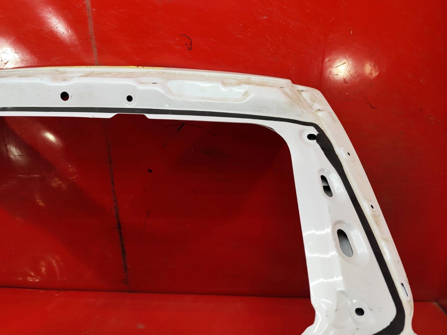 Крышка багажника