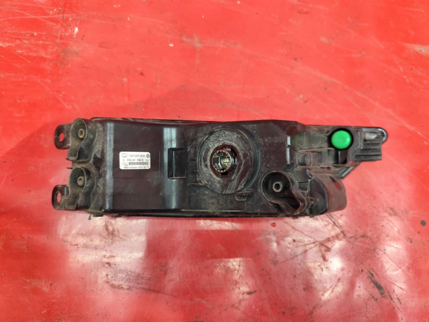 Фара противотуманная