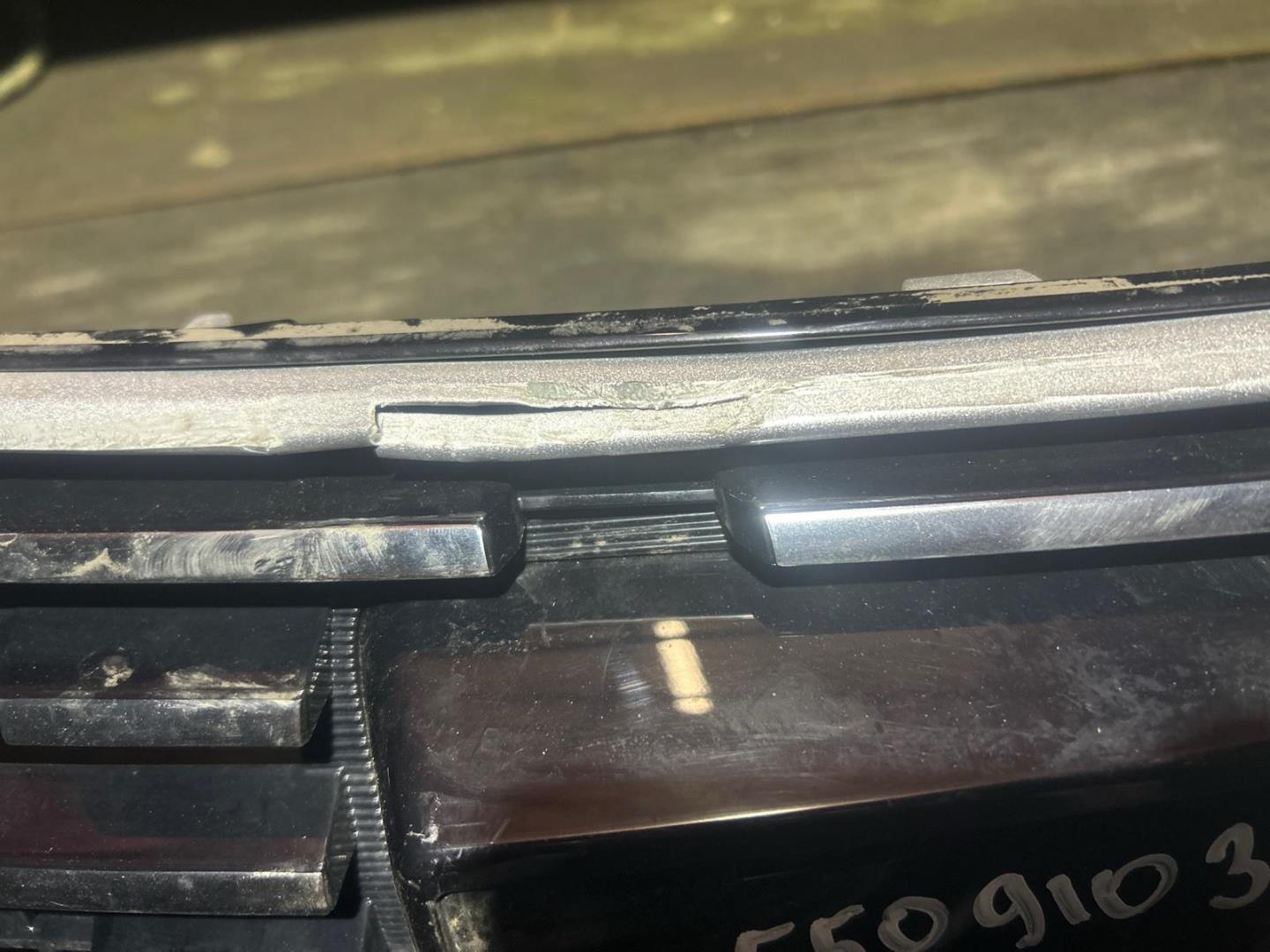 Решетка радиатора