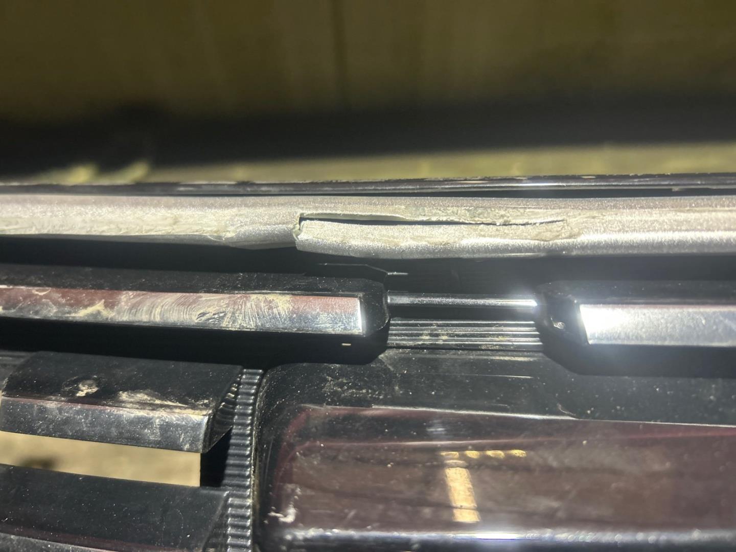 Решетка радиатора