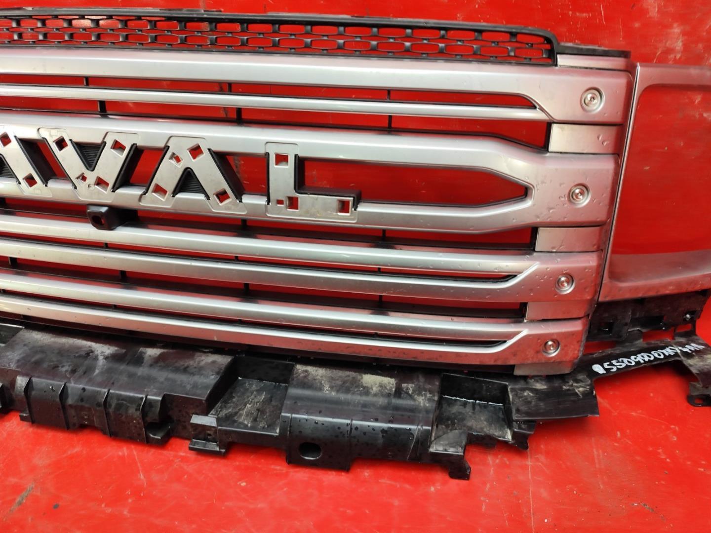 Решетка радиатора