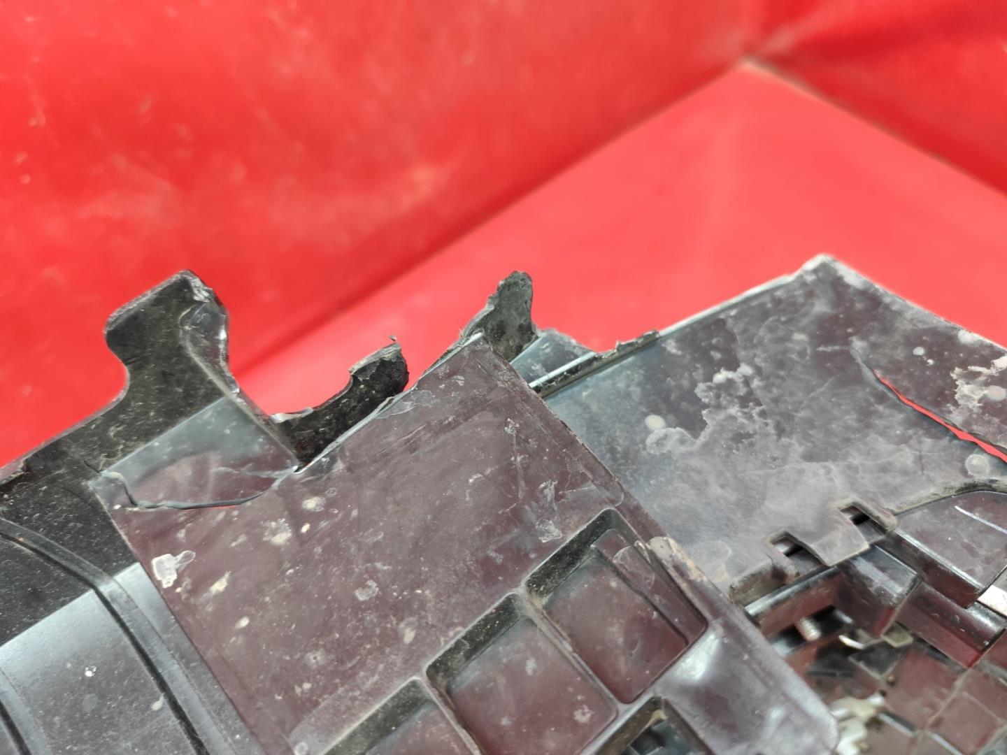 Решетка радиатора