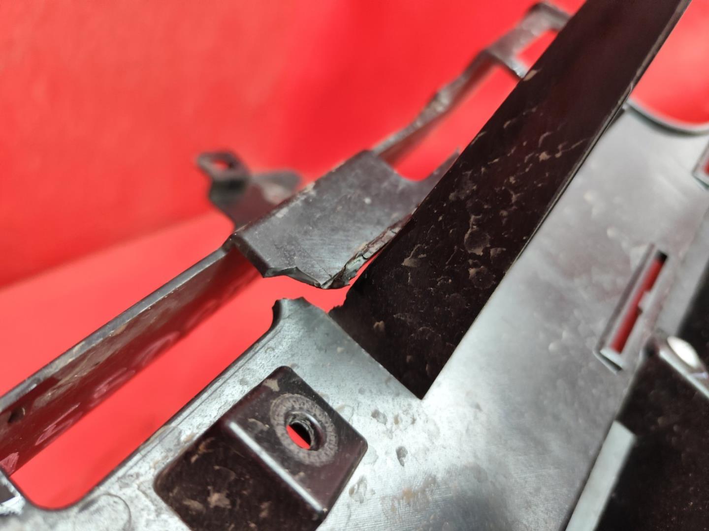 Решетка радиатора