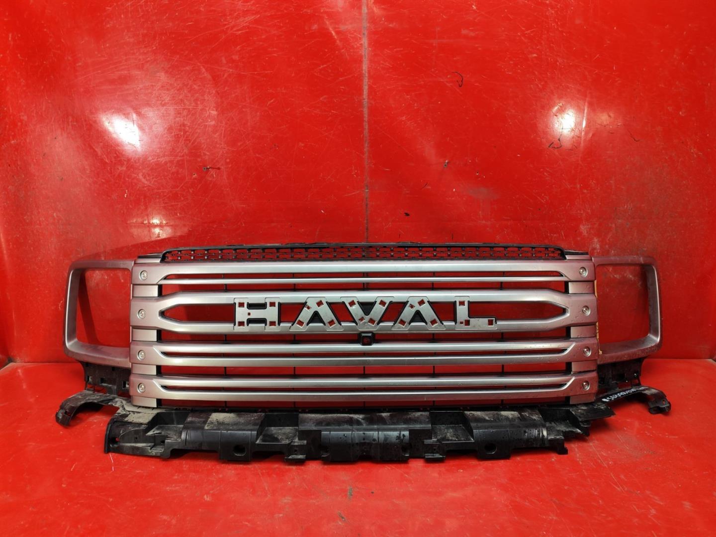 Решетка радиатора