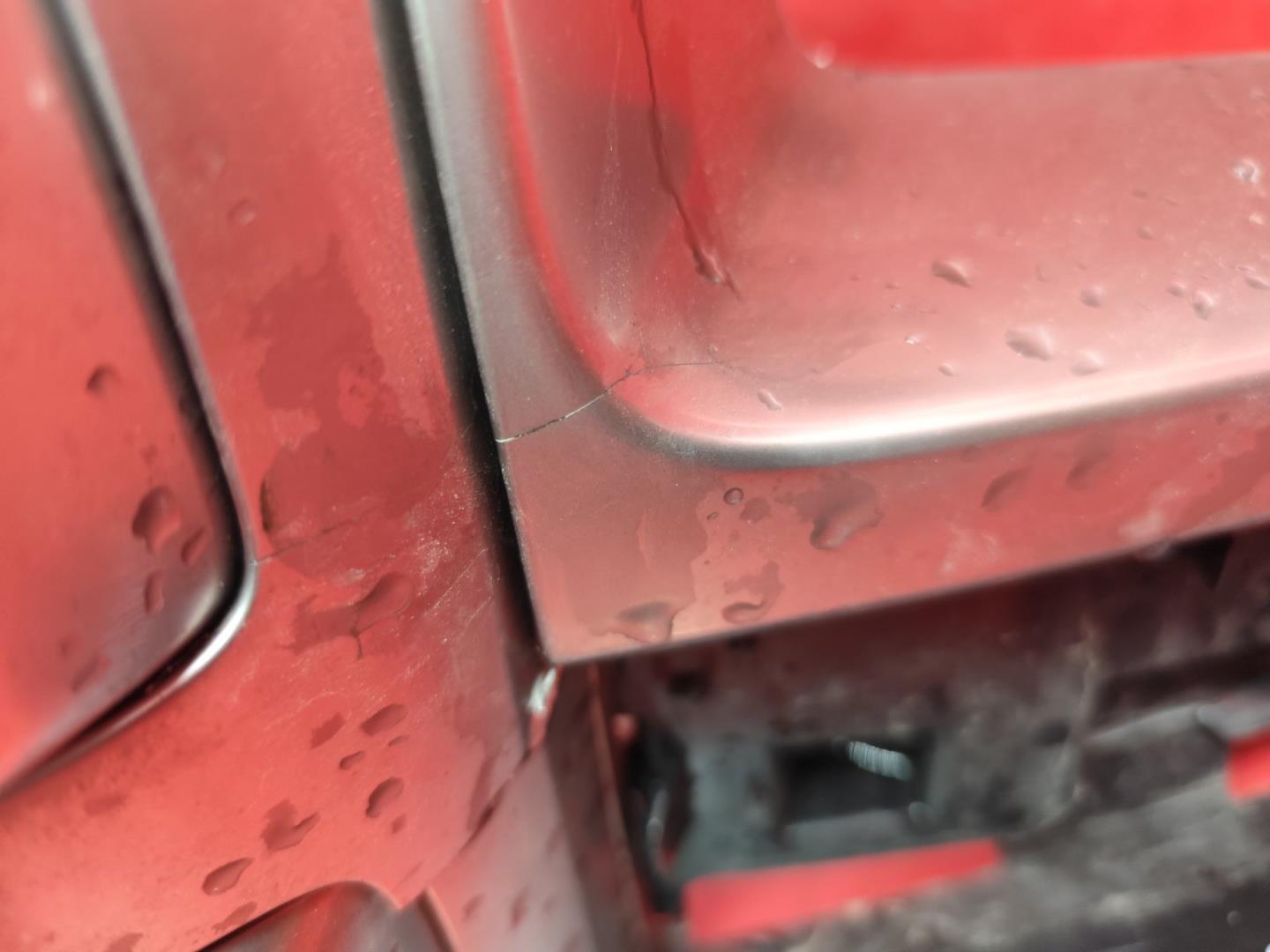 Решетка радиатора