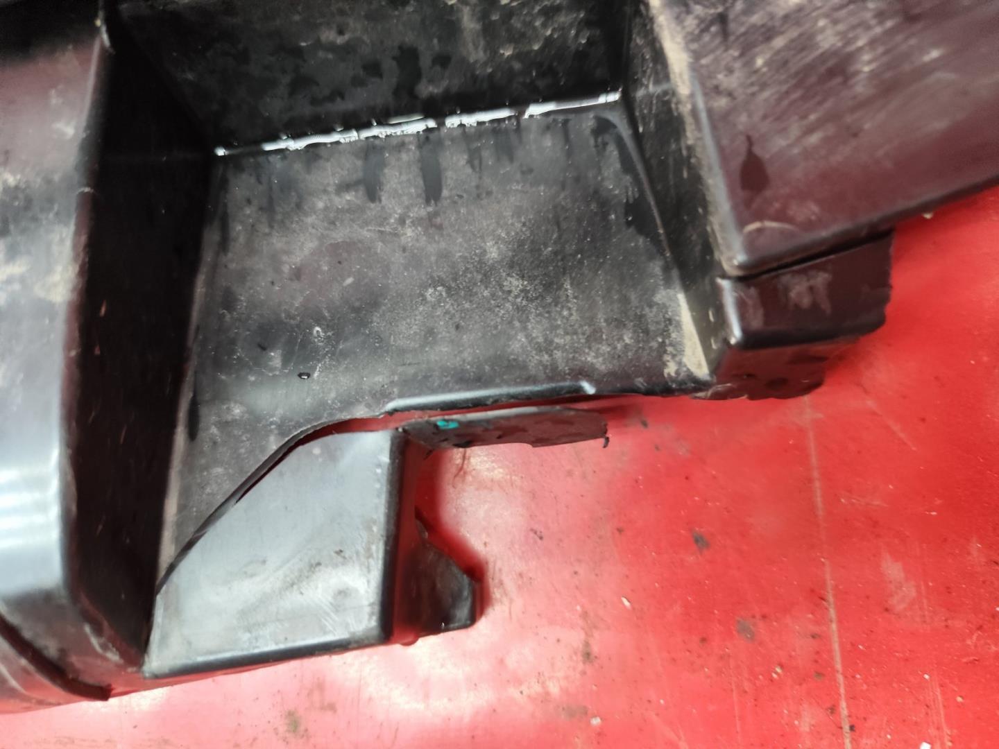 Решетка радиатора