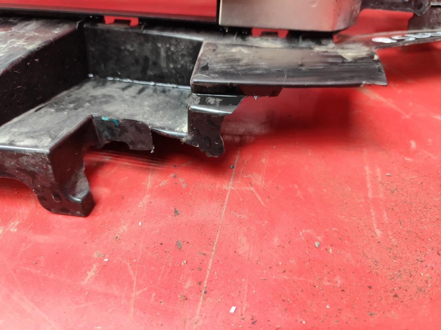 Решетка радиатора