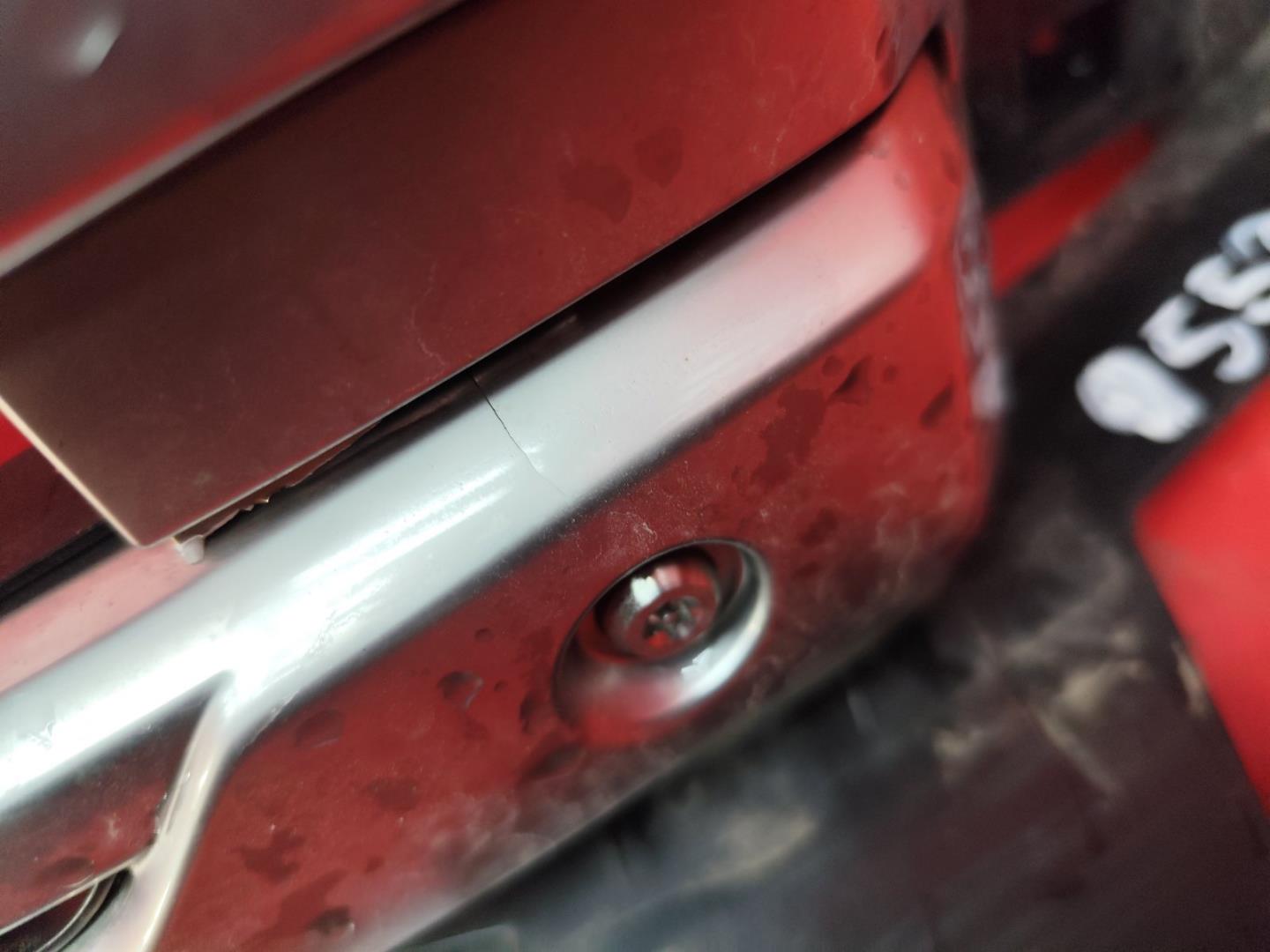 Решетка радиатора