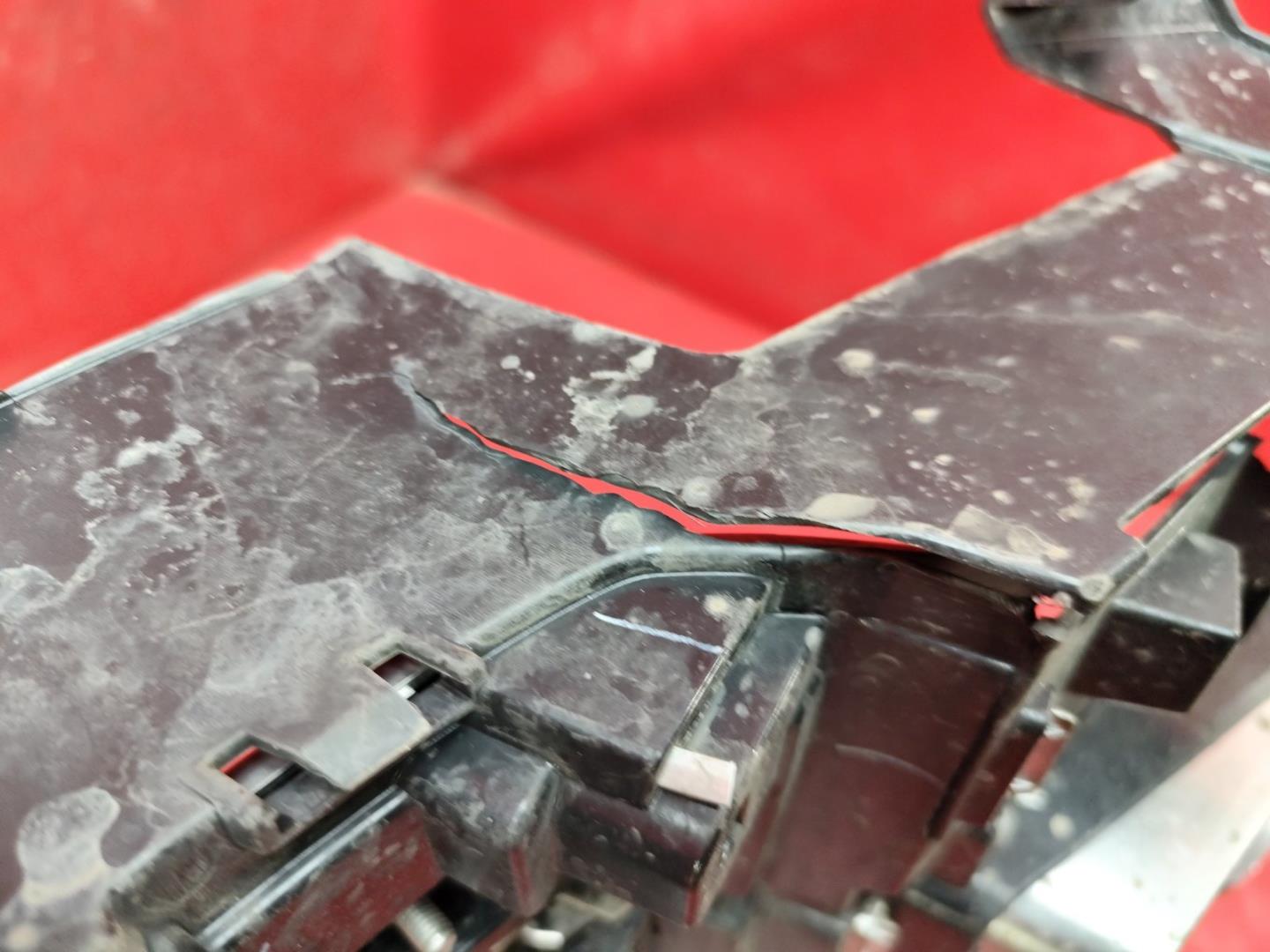 Решетка радиатора